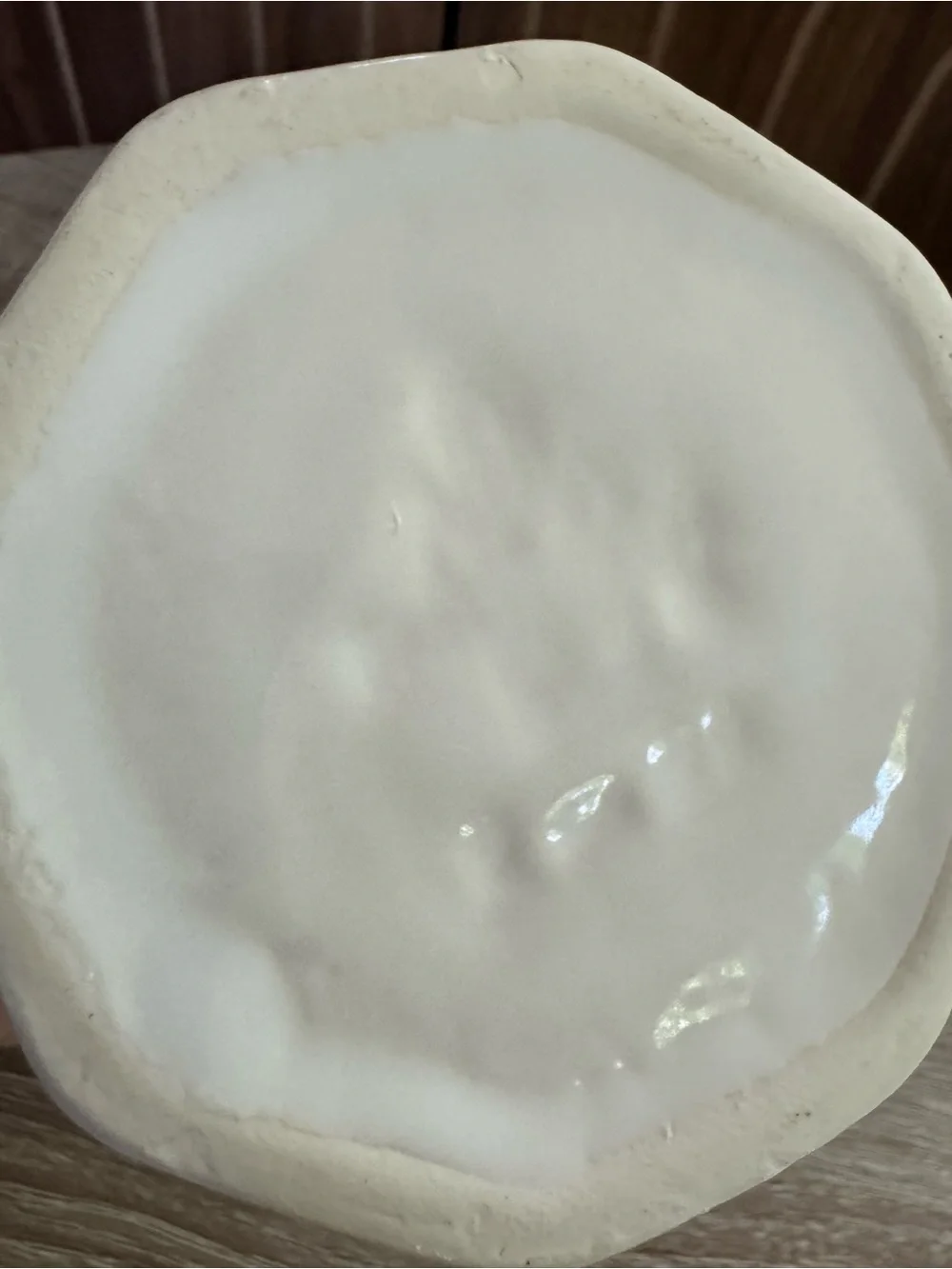 Pfaltzgraff White Heritage Ceramic Lidded Sugar Jar